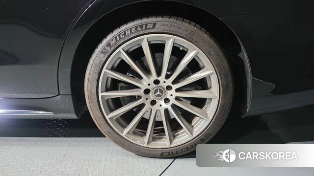 Mercedes-Benz S-Class W223 id 4855338 из Кореи 13