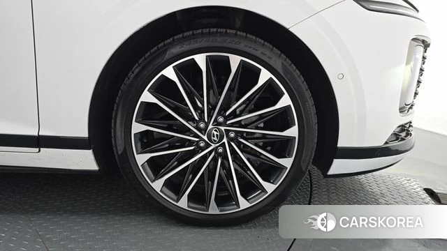Hyundai Grandeur Hybrid (GN7) id 4853963 из Кореи 13