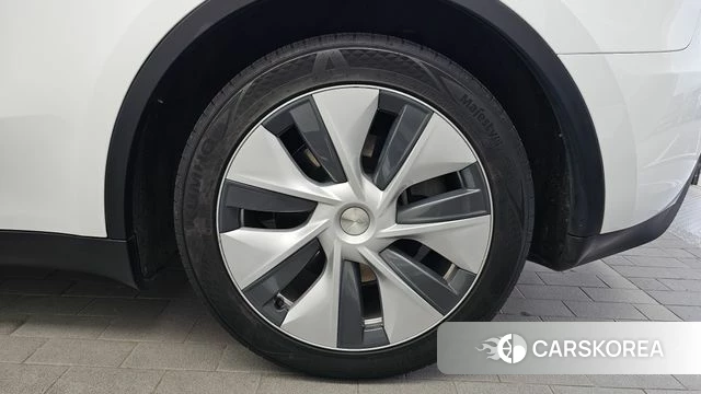 Tesla Model Y id 4571789 из Кореи 13