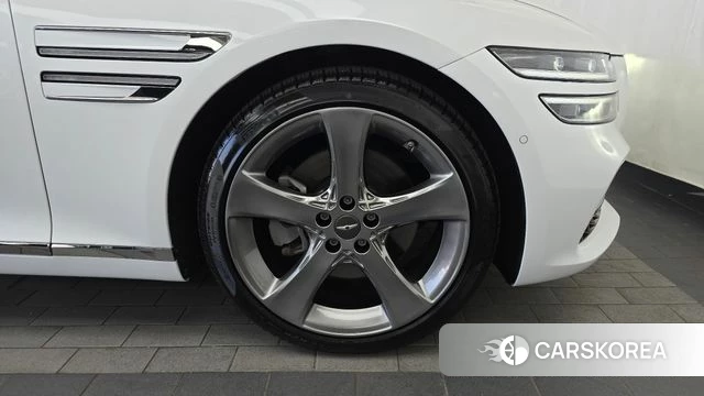 Genesis G80 (RG3) id 4464466 из Кореи 13