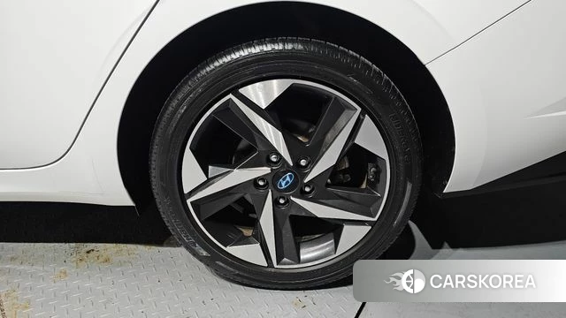 Hyundai Avante (CN7) id 4416517 из Кореи 13