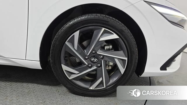 Hyundai The New Avante Hybrid (CN7) id 4505607 из Кореи 13