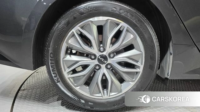 Kia K5 Hybrid 3rd Generation id 4202481 из Кореи 13