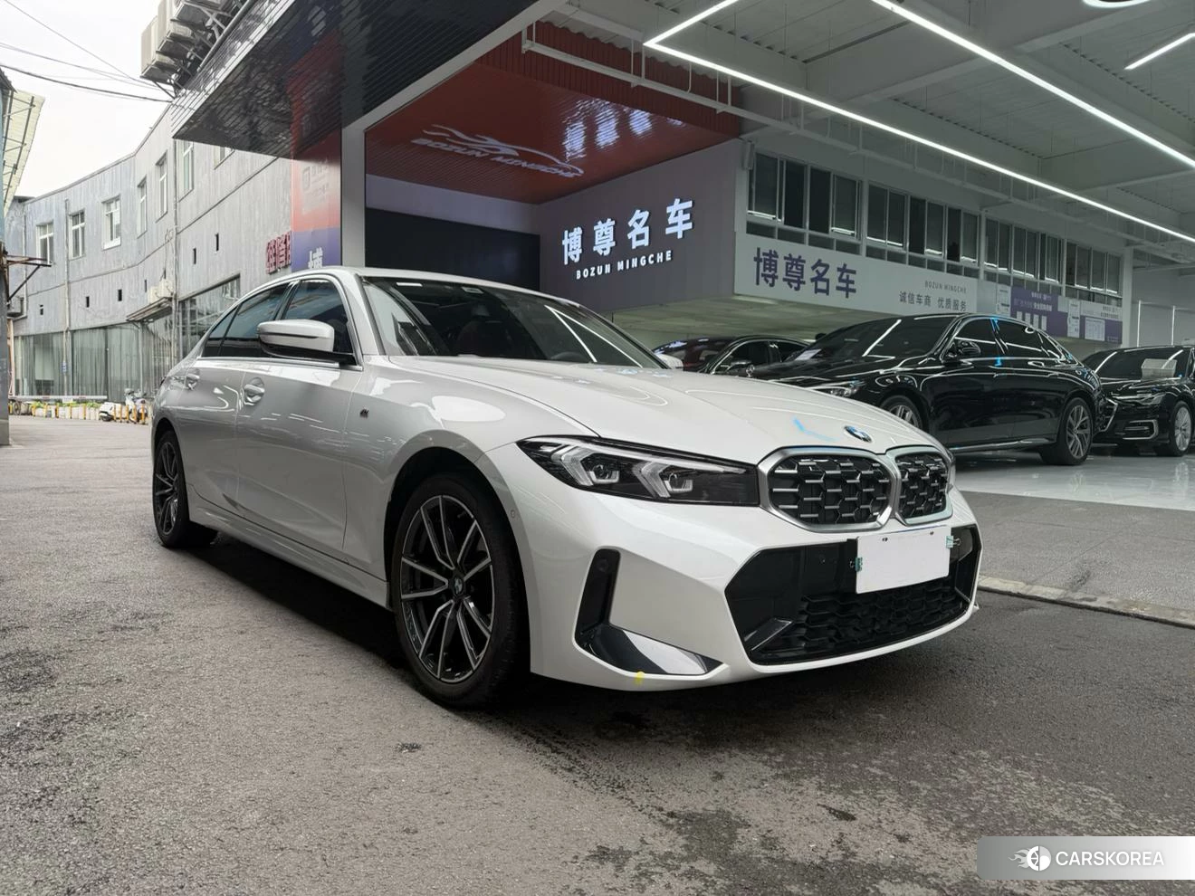 BMW 3 series id 4413290 из Китая 13