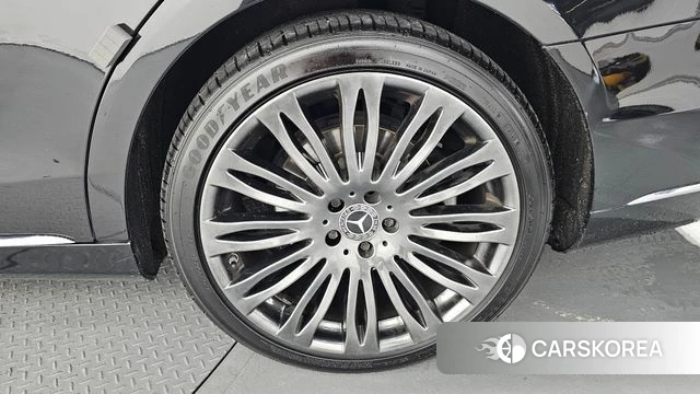 Mercedes-Benz S-Class W222 id 4717785 из Кореи 13