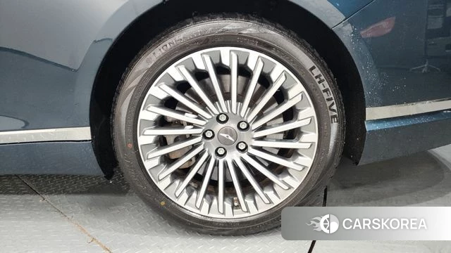 Genesis Electrified G80 (RG3) id 4608790 из Кореи 13