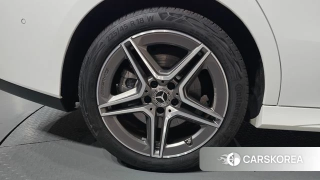 Mercedes-Benz CLA-Class C118 id 4565678 из Кореи 13