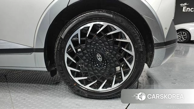 Hyundai Ionic 5 id 4529276 из Кореи 13
