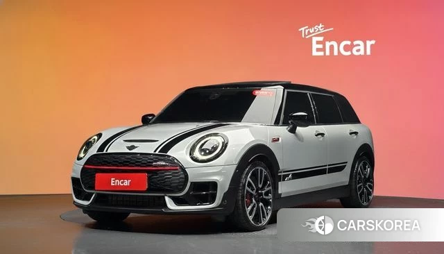 Mini Cooper S Clubman id 4592861 из Кореи 13
