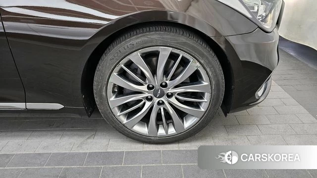 Genesis G80 id 4325785 из Кореи 13