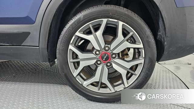 Kia Seltos id 4424448 из Кореи 13