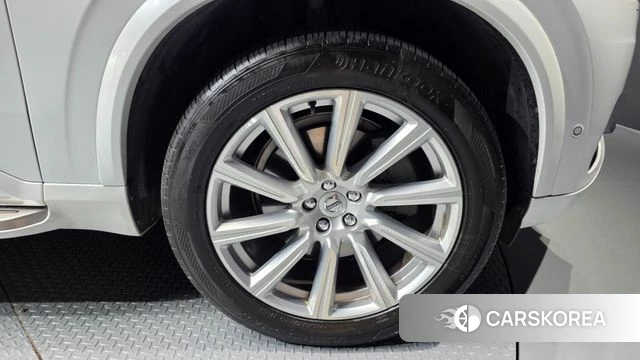 Volvo XC90 second Generation id 4269538 из Кореи 13