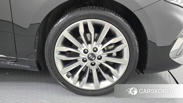 Kia K7 Premier id 4849666 из Кореи 13