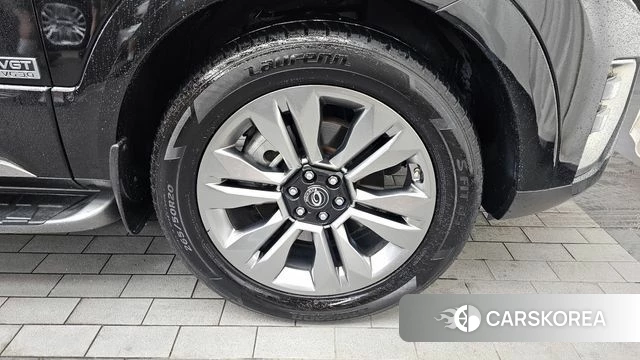 Kia Mohave Master id 4722170 из Кореи 13