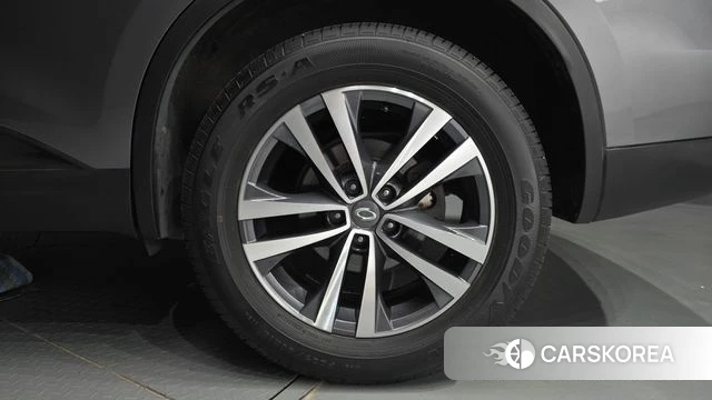 Renault Korea (Samsung) The New QM6 id 4967310 из Кореи 13