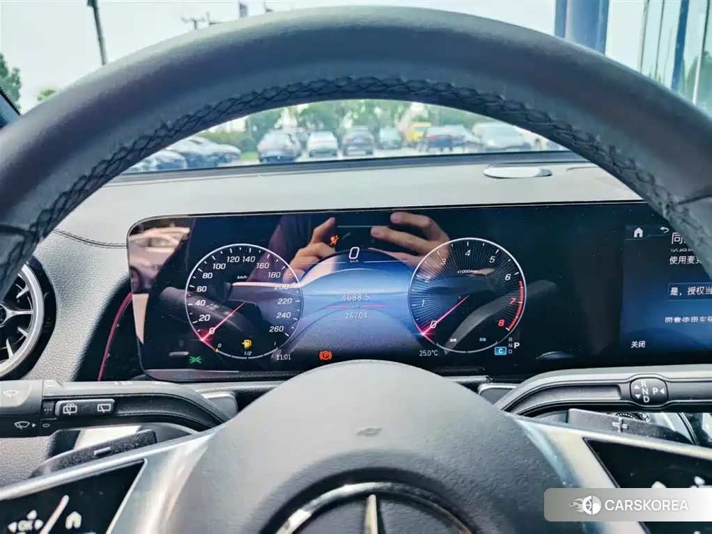 Mercedes-Benz GLB id 4622529 из Китая 13