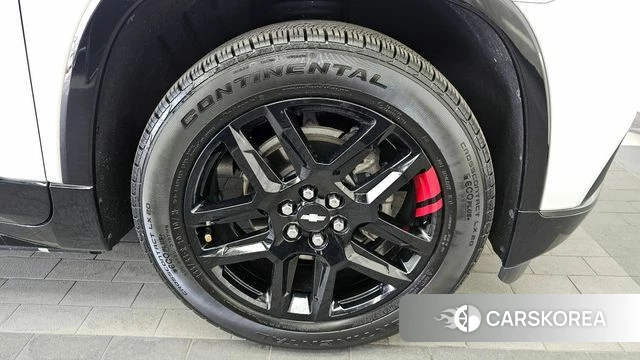 Chevrolet (GM Daewoo) Traverse id 4309650 из Кореи 13