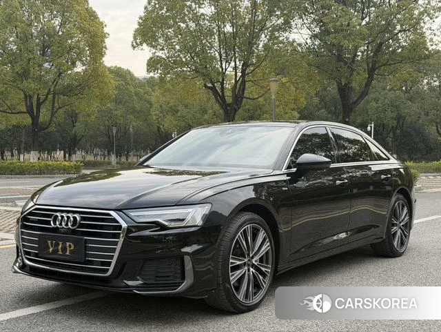 Audi A6L id 4260436 из Китая 13