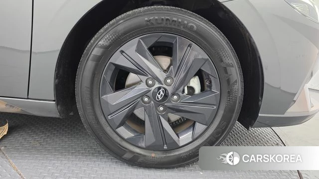 Hyundai Avante (CN7) id 4624608 из Кореи 13
