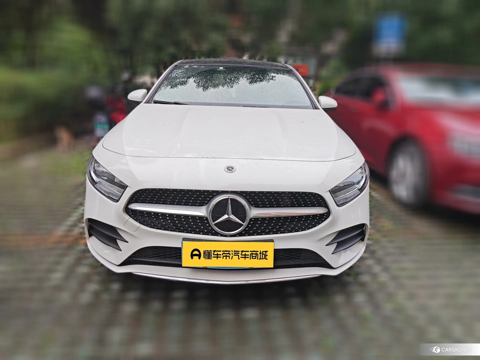 Mercedes-Benz Class A id 4486146 из Китая 13