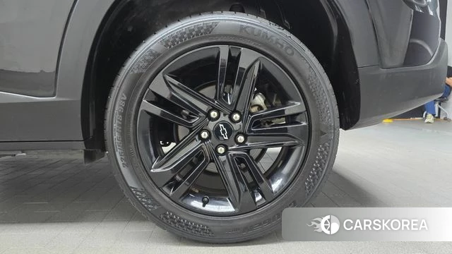Chevrolet (GM Daewoo) Trax Crossover id 4500104 из Кореи 13