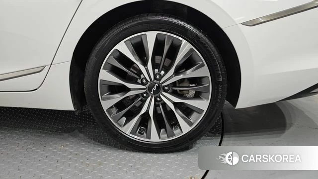 Kia K8 id 4592407 из Кореи 13