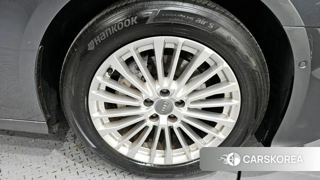 Audi A6 (C8) id 4377154 из Кореи 13