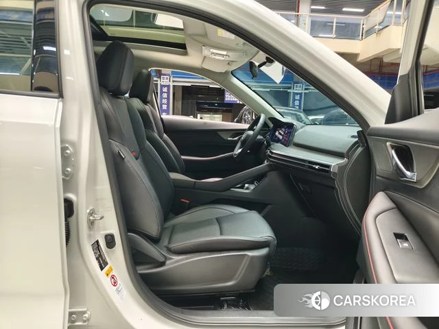 Chang'an CS35 PLUS id 4387300 из Китая 13