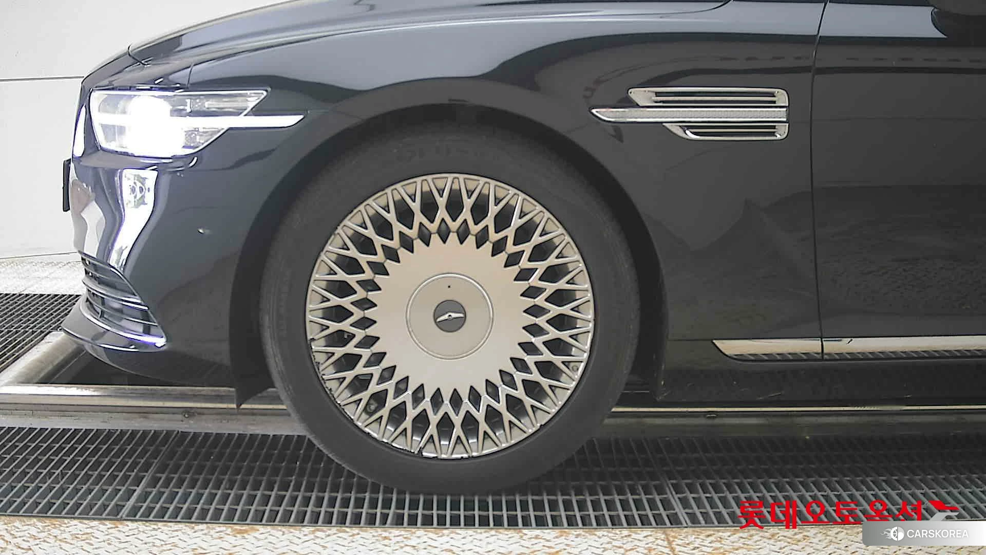 Hyundai G90 id 4347297 из Кореи 13