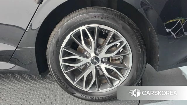 Kia K5 3rd generation id 4721259 из Кореи 13