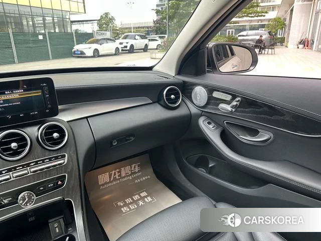 Mercedes-Benz Class C id 4393940 из Китая 13
