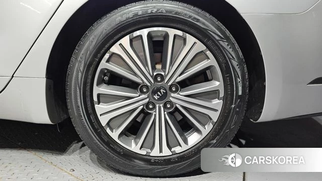 Kia All New K7 Hybrid id 4770674 из Кореи 13