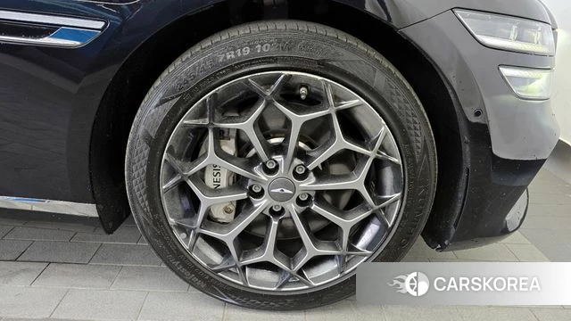 Genesis G80 (RG3) id 4224017 из Кореи 13