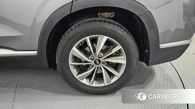 Hyundai Santa Fe TM id 4250748 из Кореи 13