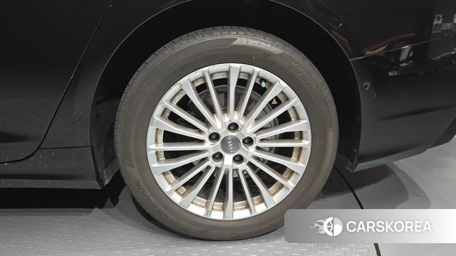 Audi A6 (C8) id 4501847 из Кореи 13