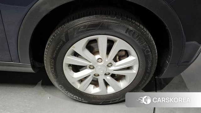 Ssangyong Berry New Tivoli id 4250632 из Кореи 13