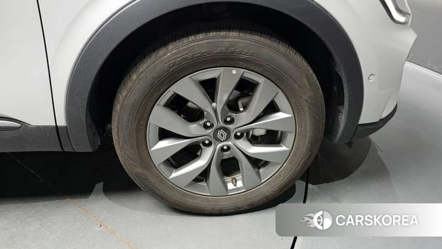 Renault Korea (Samsung) Arcana id 4394666 из Кореи 13