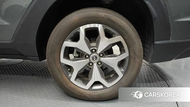 Ssangyong Torres id 4444034 из Кореи 13