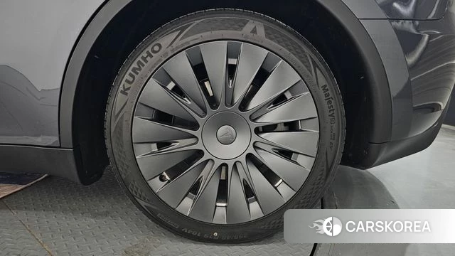Tesla Model Y id 4337116 из Кореи 13