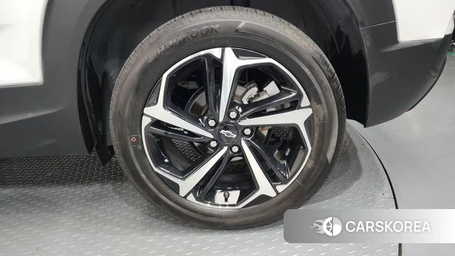 Chevrolet (GM Daewoo) Trailblazer id 4533939 из Кореи 13