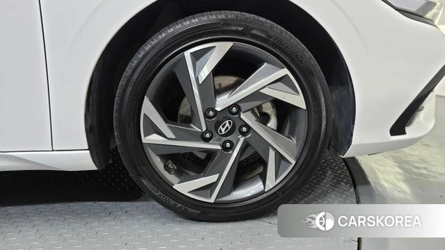 Hyundai The New Avante (CN7) id 4421948 из Кореи 13