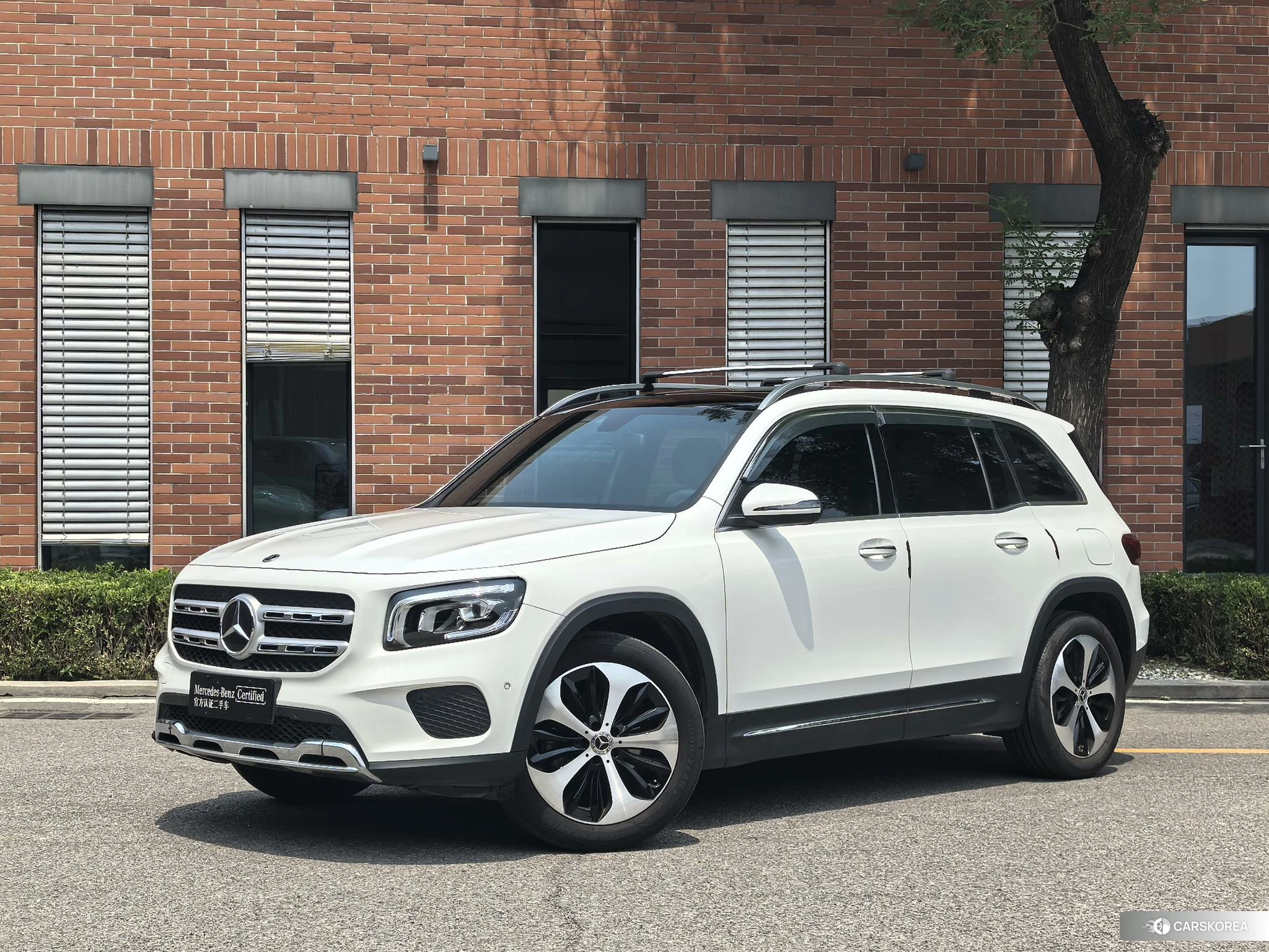 Mercedes-Benz GLB id 4405883 из Китая 13