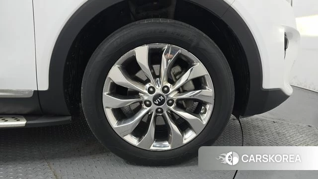 Kia The New Sorento id 4225608 из Кореи 13