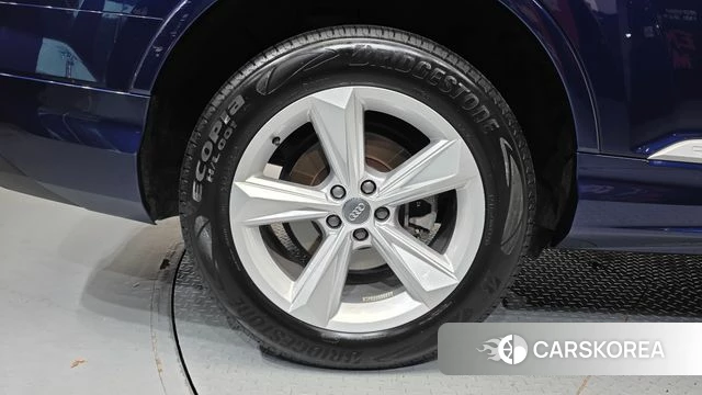 Audi Q7 (4M) id 4371229 из Кореи 13