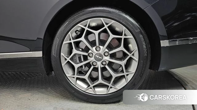Genesis G80 (RG3) id 4488293 из Кореи 13