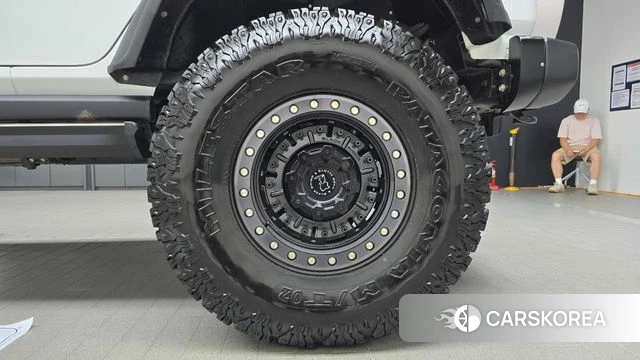 Jeep Wrangler (JL) id 4651048 из Кореи 13