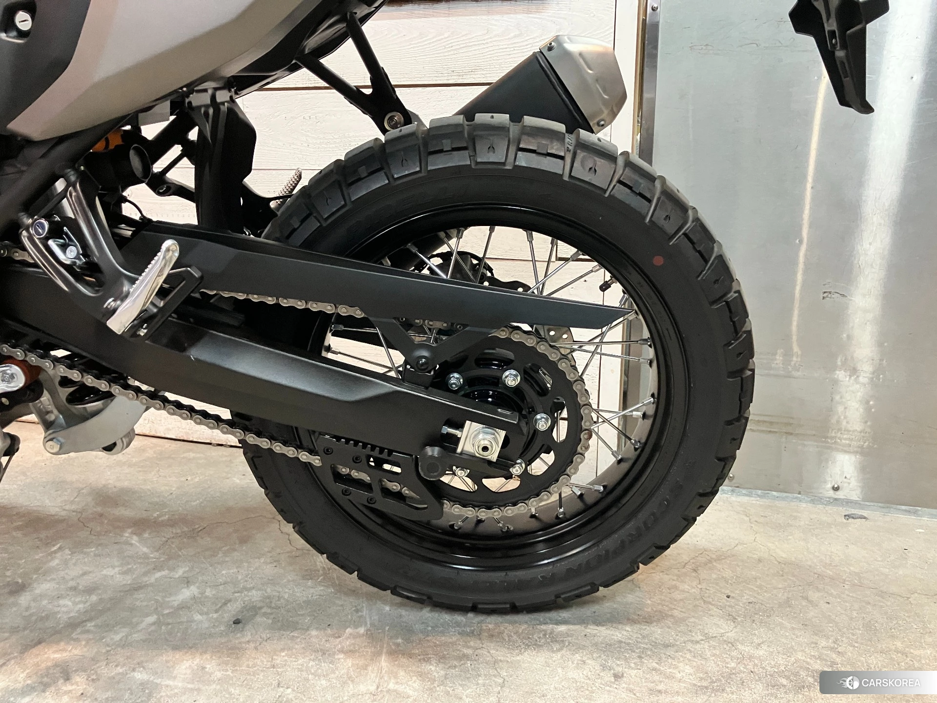 Yamaha XT690Z TENERE 700 id 4312796 из Японии 13