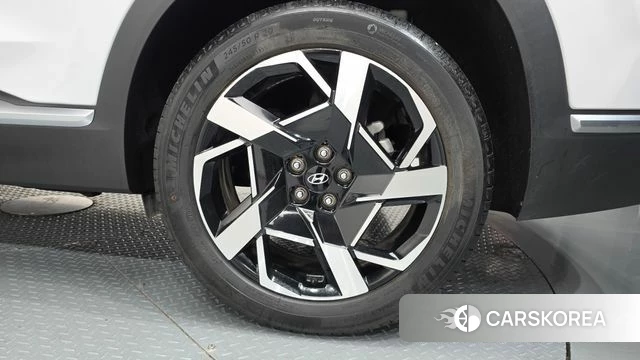 Hyundai The New Santa Fe id 4402264 из Кореи 13