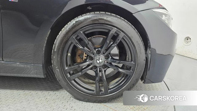 BMW 3 Series (F30) id 4865624 из Кореи 13