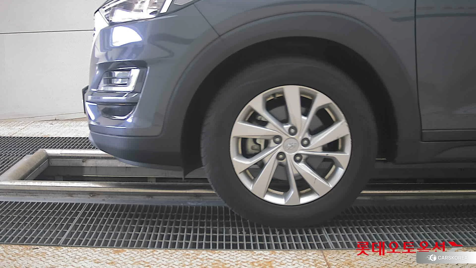 Hyundai Tucson id 4674066 из Кореи 9